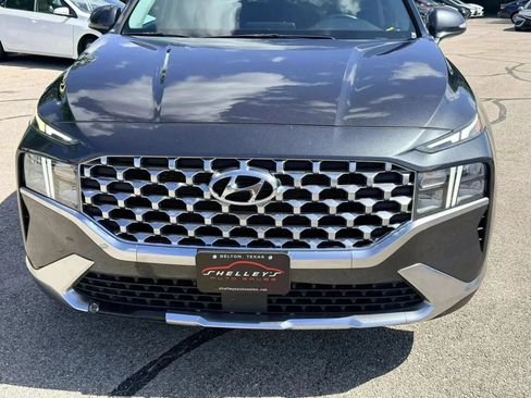 Used 2022 Hyundai Santa Fe SEL w/ Convenience + Premium Package FWD image 5