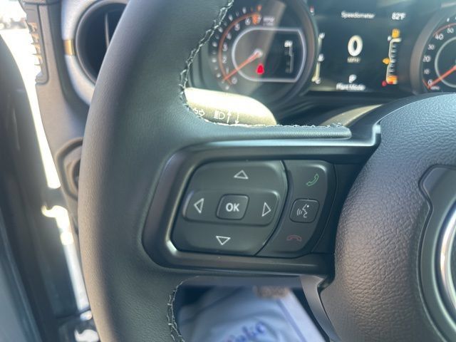 New 2025 Jeep Gladiator Sport AWD/4WD image 25