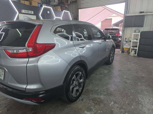 Used 2017 Honda CR-V EX-L image 3