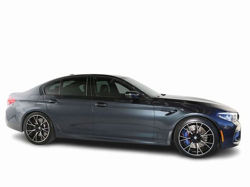 Used 2019 BMW M5 Competition w/ Executive Package image 10