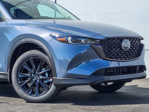 Used 2025 MAZDA CX-5 Carbon Edition AWD/4WD image 2