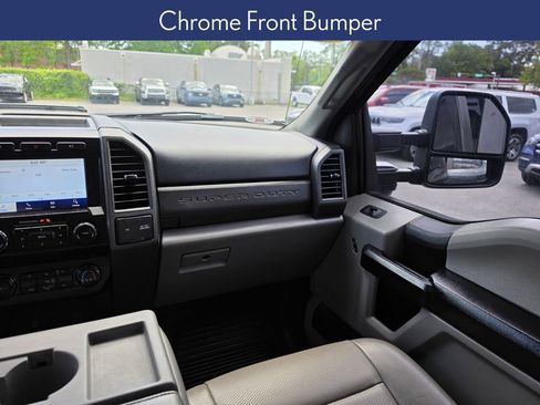 Used 2020 Ford F250 XL w/ STX Appearance Package AWD/4WD image 15