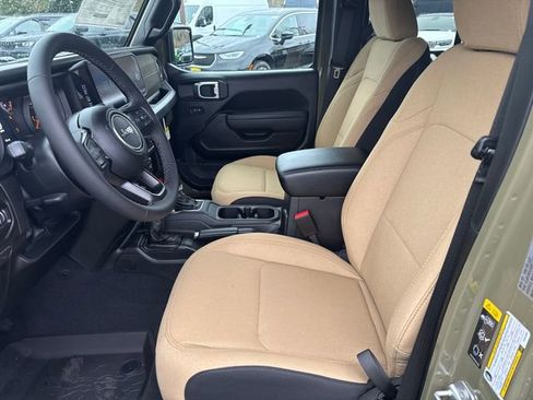 New 2026 Jeep Wrangler Willys image 14