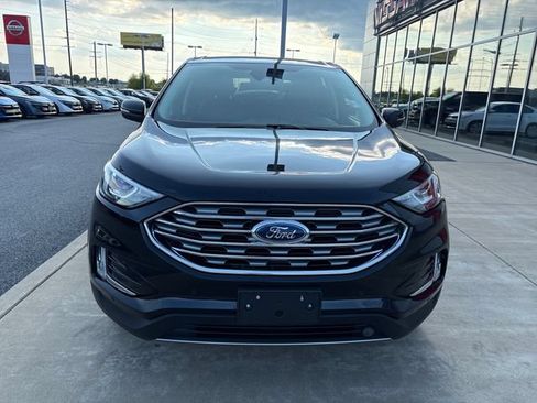 Used 2022 Ford Edge Titanium AWD/4WD image 8