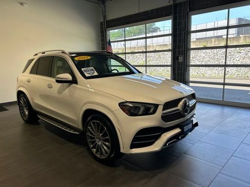 Used 2023 Mercedes-Benz GLE 350 4MATIC image 8