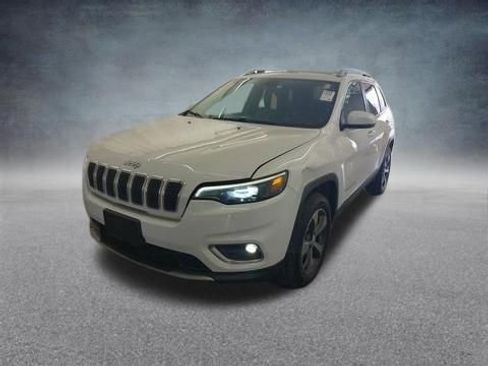 Used 2019 Jeep Cherokee Limited AWD/4WD image 40
