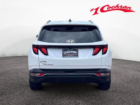 Used 2024 Hyundai Tucson SEL FWD image 8