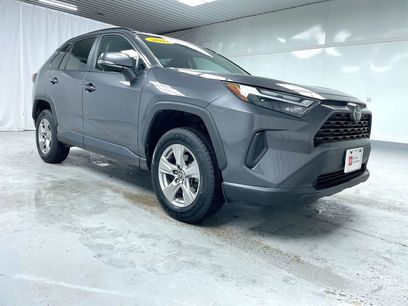 Certified 2022 Toyota RAV4 XLE