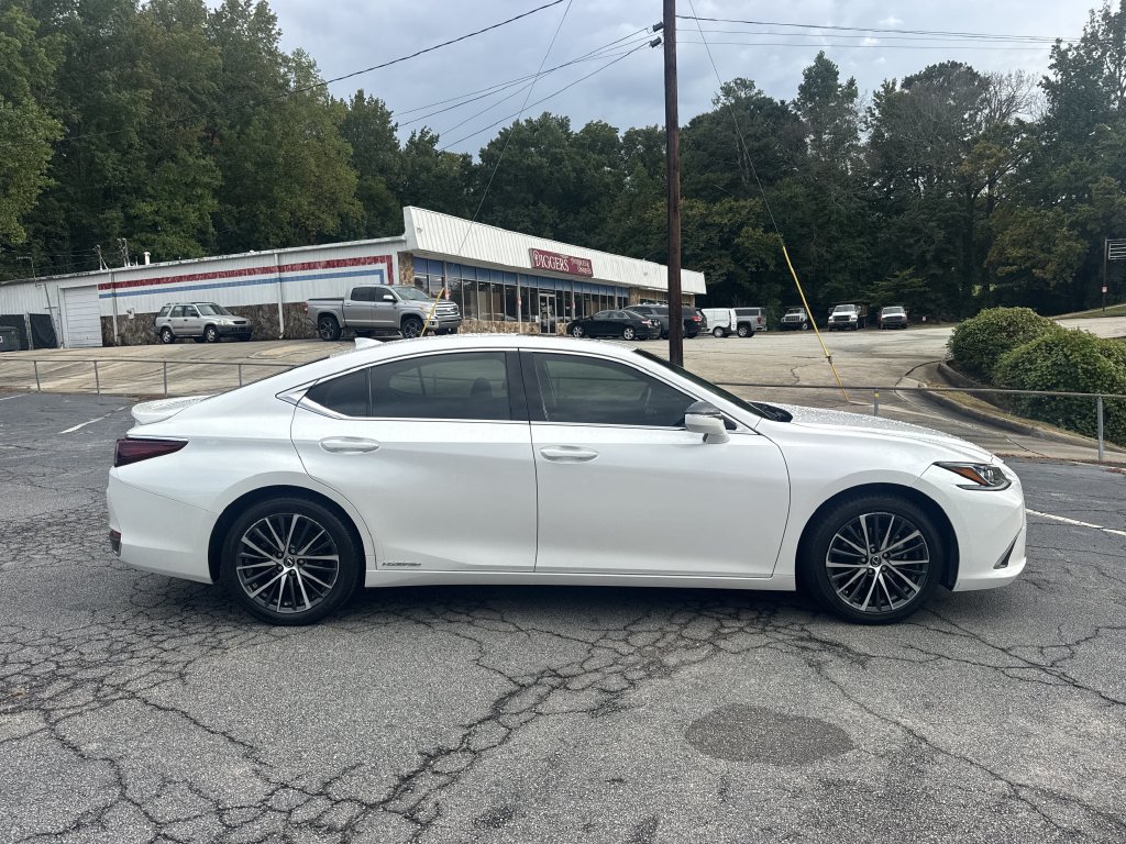 Used 2022 Lexus ES 300h w/ Premium Package FWD image 8