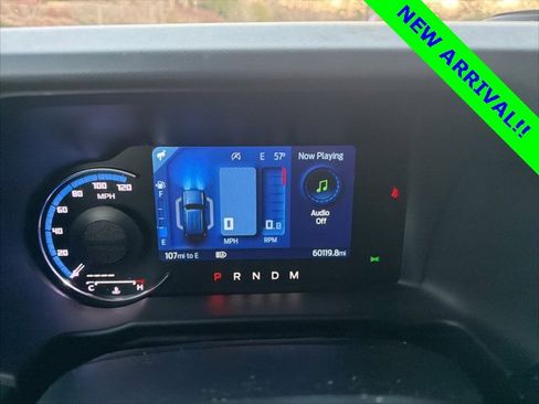 Used 2022 Ford Bronco Big Bend image 7