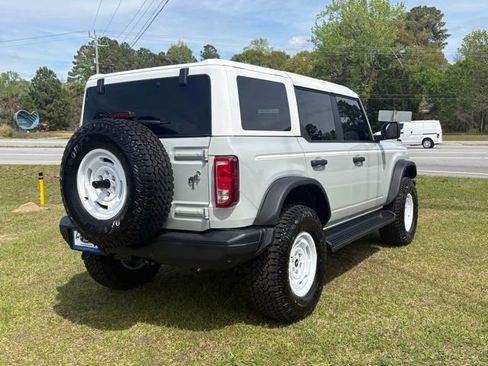 New 2026 Ford Bronco Heritage Edition AWD/4WD image 5