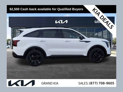 New 2026 Kia Sorento SX Prestige