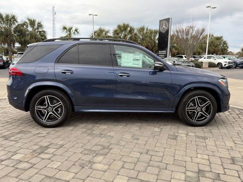 New 2026 Mercedes-Benz GLE 350 4MATIC image 8
