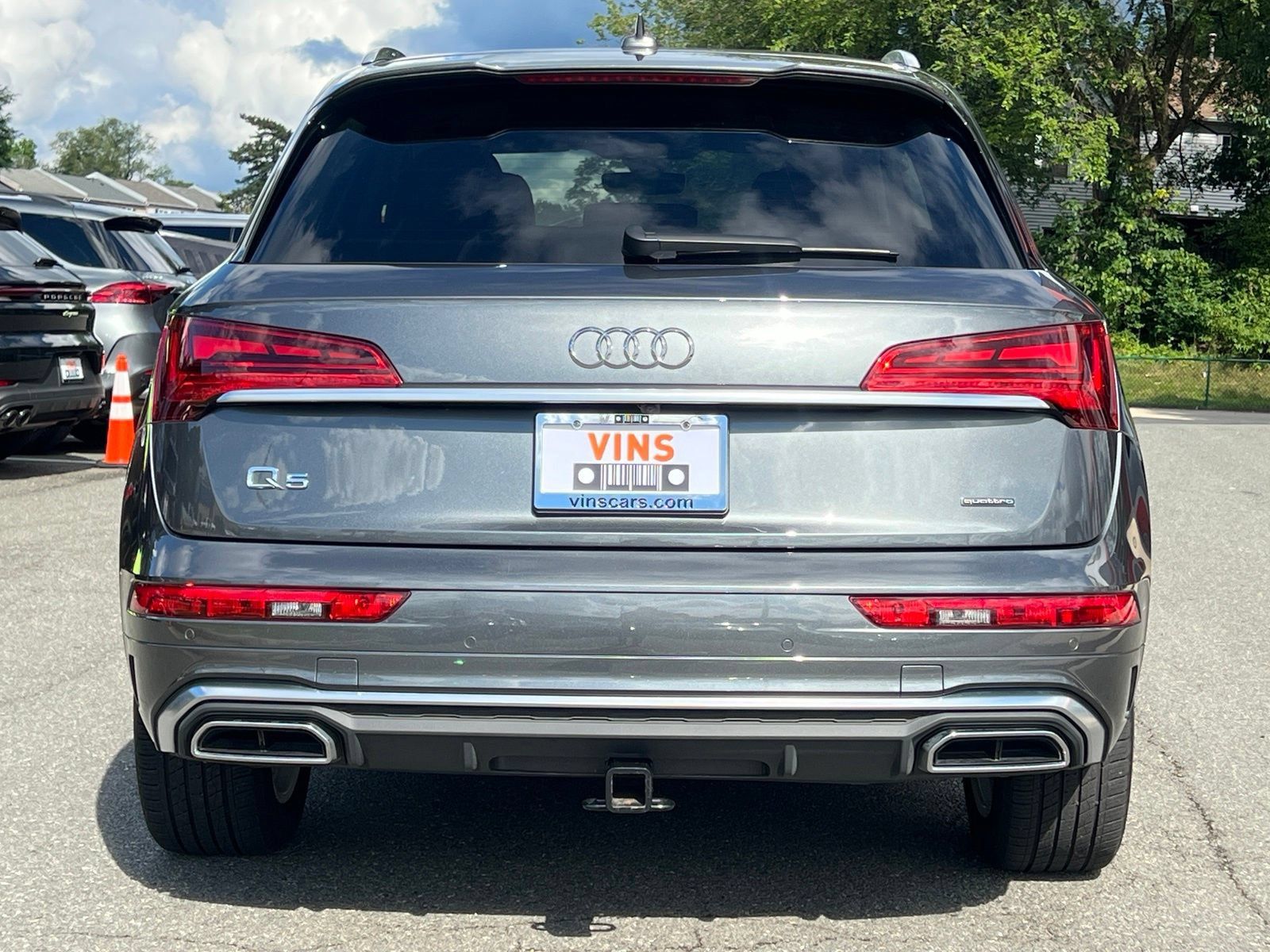 Used 2025 Audi Q5 e Premium Plus w/ Premium Plus Package AWD/4WD image 21