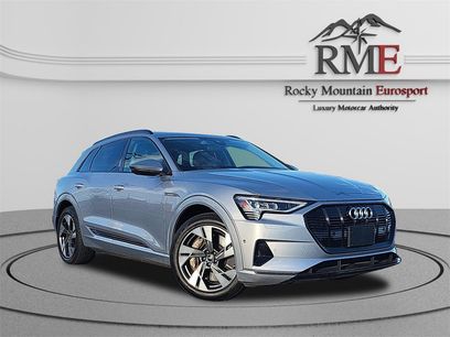 Used 2022 Audi e-tron Premium w/ Convenience Plus Package