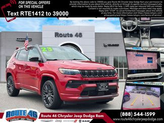 Used 2023 Jeep Compass High Altitude AWD/4WD video 1