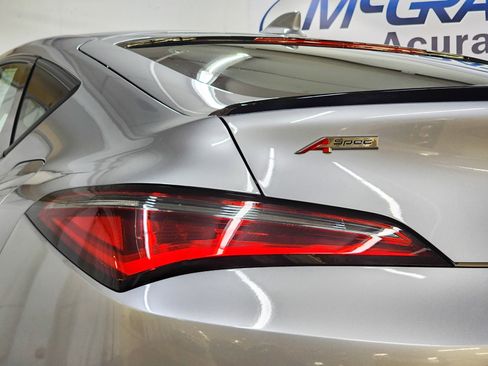 Certified 2025 Acura Integra A-Spec image 10