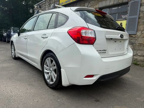 Used 2015 Subaru Impreza 2.0i Premium AWD/4WD image 8