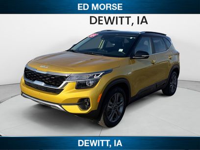 Used 2022 Kia Seltos S