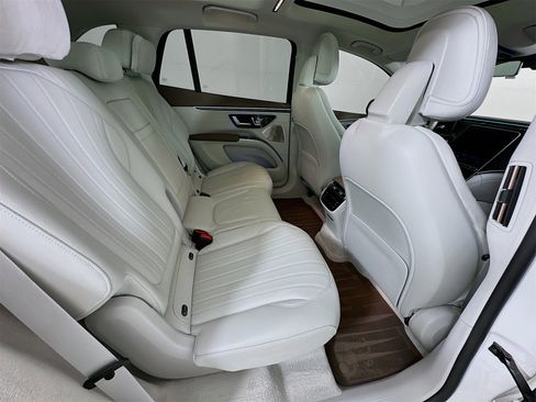 Used 2023 Mercedes-Benz EQS 450+ SUV image 30