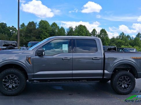 New 2026 Ford F150 Tremor w/ Bed Utility Package AWD/4WD image 2