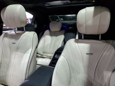 Used 2015 Mercedes-Benz S 65 AMG Sedan image 40
