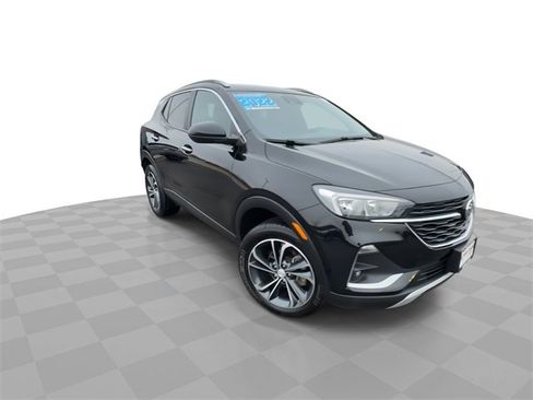 Certified 2022 Buick Encore GX Select image 2