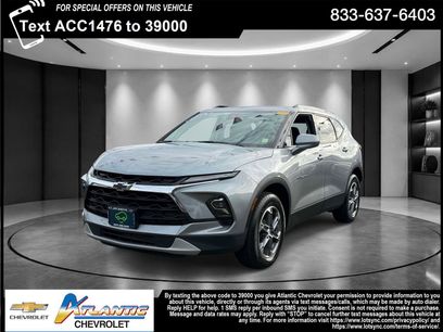 Used 2024 Chevrolet Blazer LT w/ Convenience Package