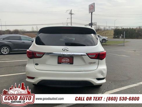 Used 2016 INFINITI QX60 AWD w/ Premium Plus Package image 6