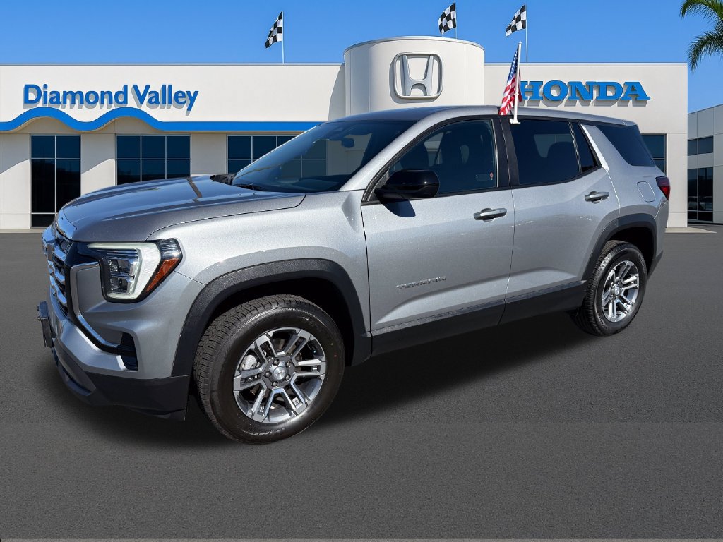 Used 2026 GMC Terrain Elevation FWD image 3