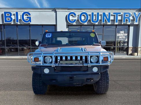 Used 2005 HUMMER H2 SUT w/ Preferred Equipment Group image 8