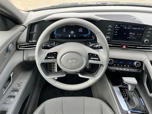 New 2026 Hyundai Elantra Sport w/ Cargo Package FWD image 8