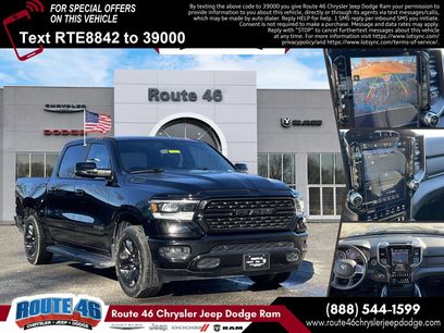 Used 2023 RAM 1500 Big Horn
