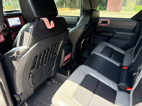 Used 2023 Ford Bronco Big Bend AWD/4WD image 15