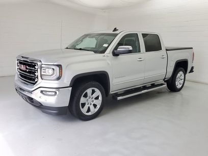 Used 2018 GMC Sierra 1500 SLT