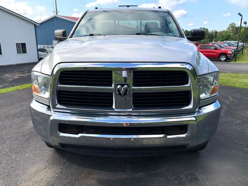 Used 2010 Dodge Ram 2500 Truck SLT w/ HD Snow Plow Prep Group image 9
