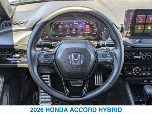 Certified 2026 Honda Accord Sport image 15