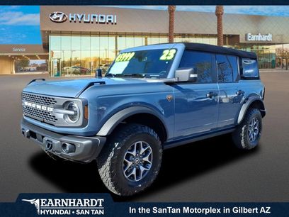 Used 2023 Ford Bronco Badlands