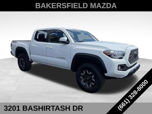 Used 2023 Toyota Tacoma TRD Off-Road RWD image 7