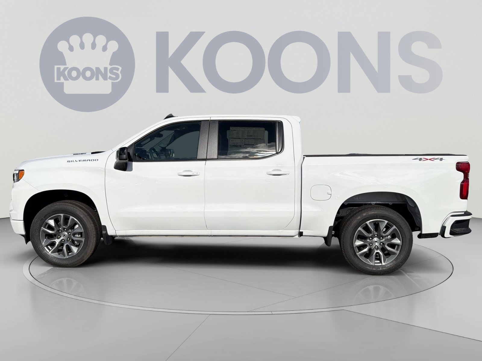 New 2026 Chevrolet Silverado 1500 RST w/ All Star Edition Plus AWD/4WD image 2