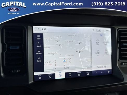 Certified 2022 Ford Bronco Outer Banks image 30