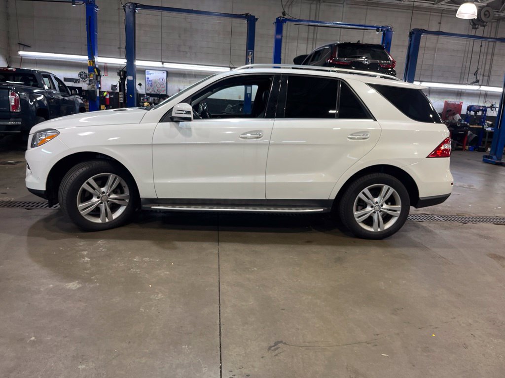 Used 2015 Mercedes-Benz ML 350 4MATIC image 8