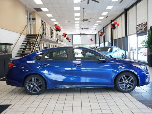 Used 2020 Kia Forte GT-Line FWD image 16