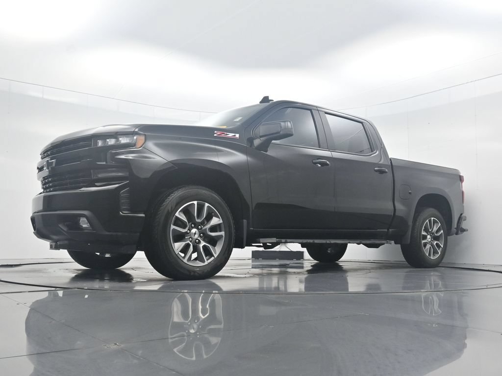 Used 2020 Chevrolet Silverado 1500 RST w/ All-Star Edition AWD/4WD image 29