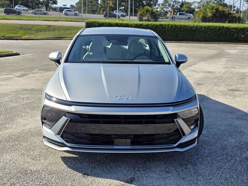 Used 2026 Hyundai Sonata Blue FWD image 3