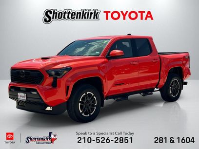 Certified 2024 Toyota Tacoma TRD Sport