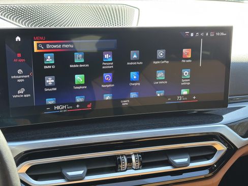 Used 2023 BMW i4 eDrive35 w/ Premium Package image 16