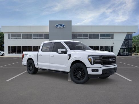 New 2026 Ford F150 Lariat w/ Equipment Group 502A High AWD/4WD image 29