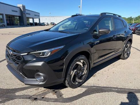 New 2026 Subaru Crosstrek 2.5i Limited AWD/4WD image 3