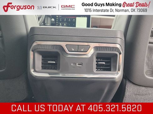 New 2026 GMC Sierra 2500 Denali Ultimate w/ Max Trailering Package AWD/4WD image 52
